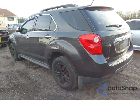 2015 Chevrolet Equinox Lt from USA, damaged, VIN 1GNALBEK8FZ112980